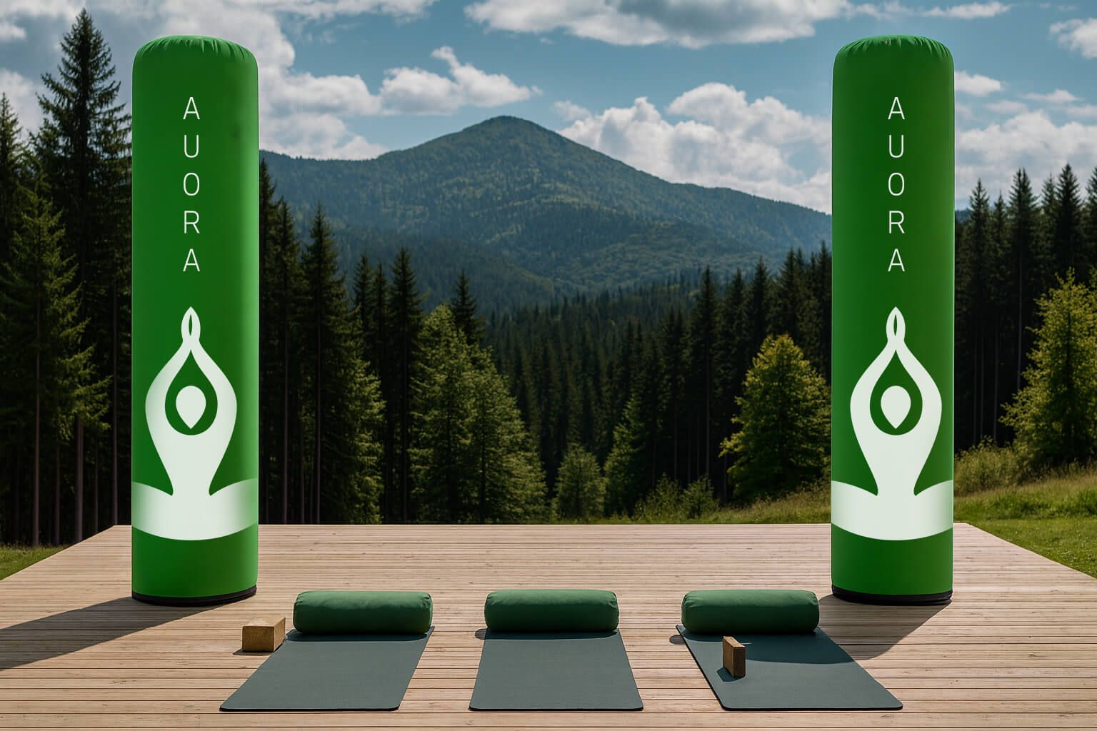 Słupek Wentylatory AirFlow