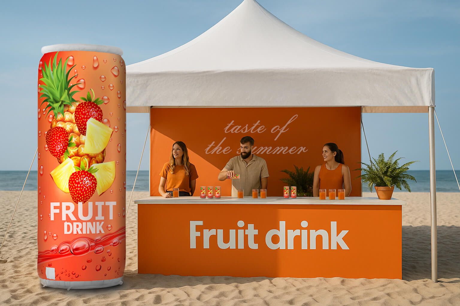 Puszka Stałociśnieniowa AirBlock