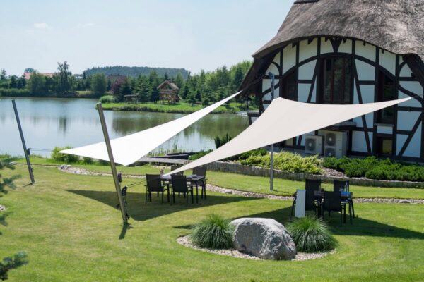 Sun Shade sail awnings - Image 17