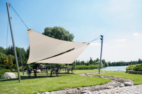 Sun Shade sail awnings - Image 15
