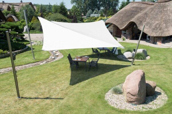 Sun Shade sail awnings - Image 11