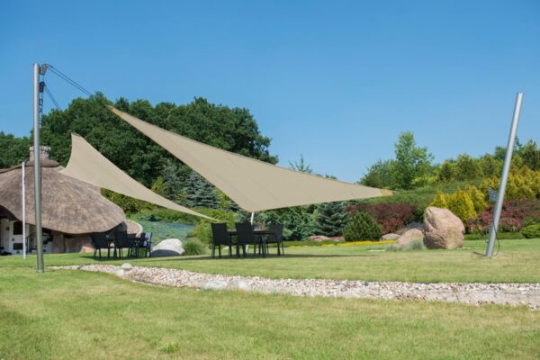Sun Shade sail awnings - Image 12