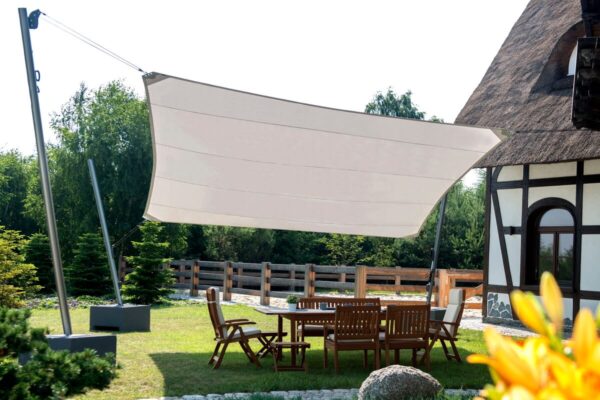 Sun Shade sail awnings - Image 10