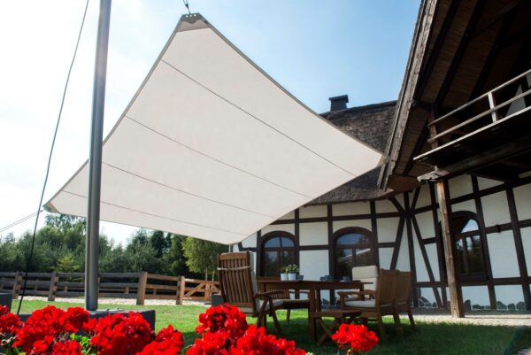 Sun Shade sail awnings - Image 6