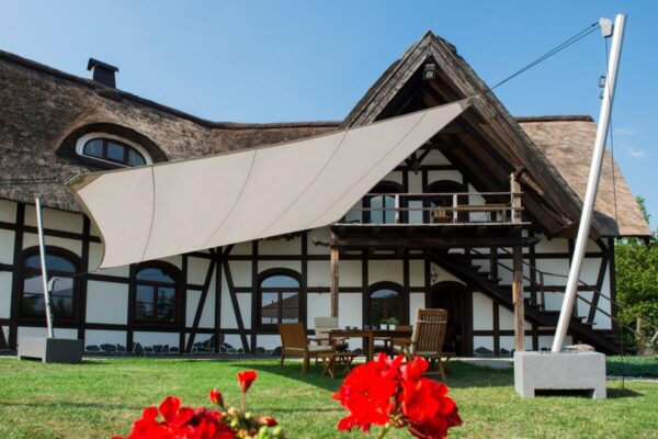 Sun Shade sail awnings - Image 7