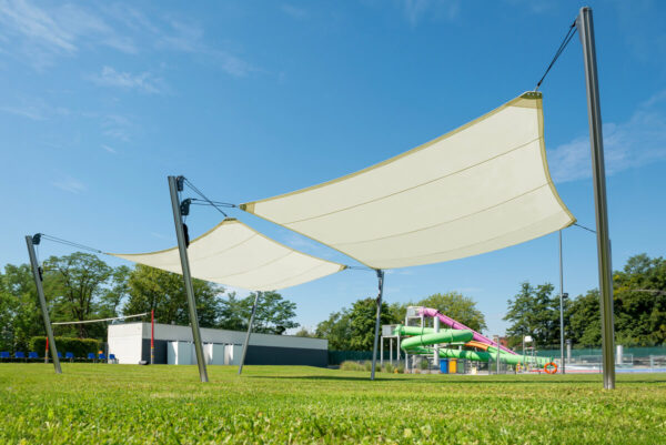 Sun Shade sail awnings - Image 4