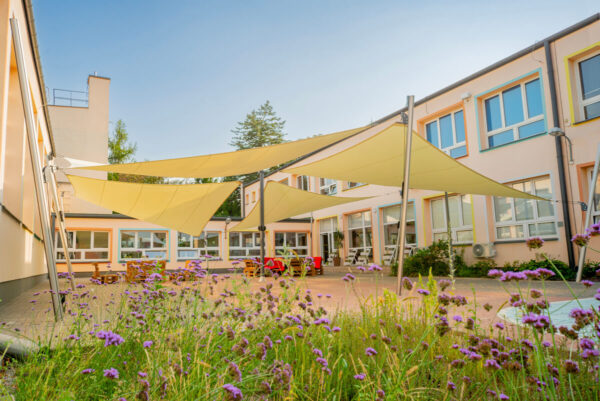 Sun Shade sail awnings - Image 3