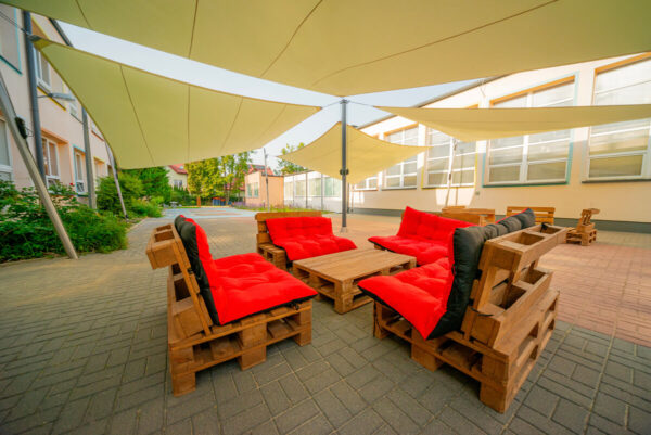 Sun Shade sail awnings - Image 2