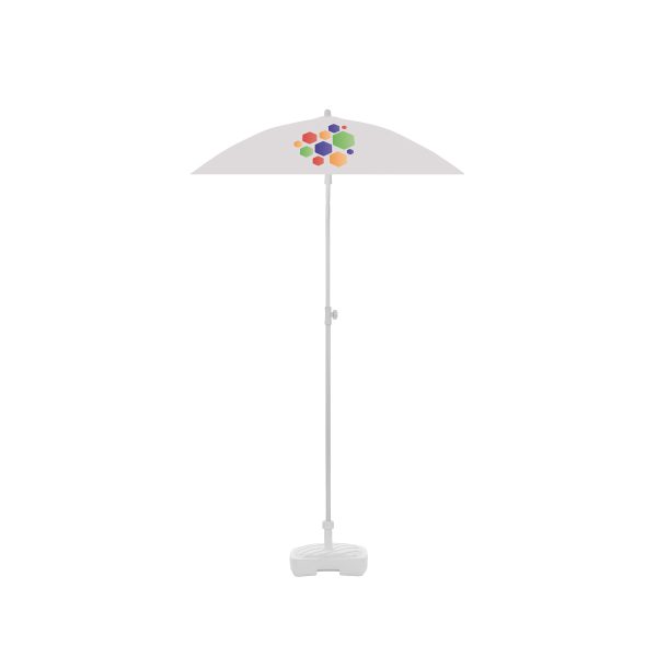 Beach Parasol 1,35 m x 1,35 m
