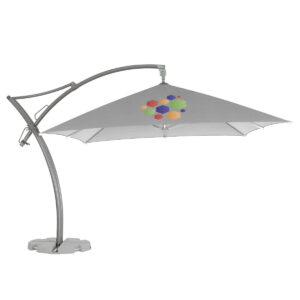 Ibiza 3,5 m x 3,5 m