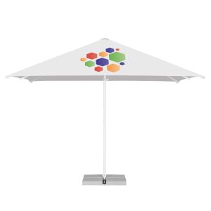 Telescopic 3 m x 3 m