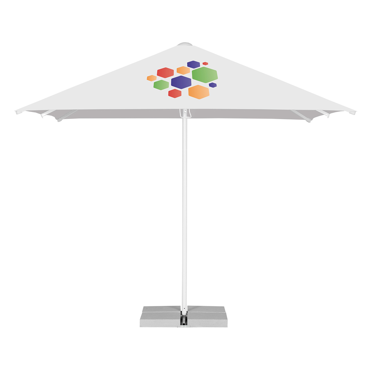 Telescopic 3 m x 3 m