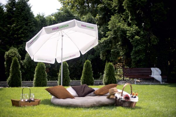 Beach Parasol 2 m - Image 4