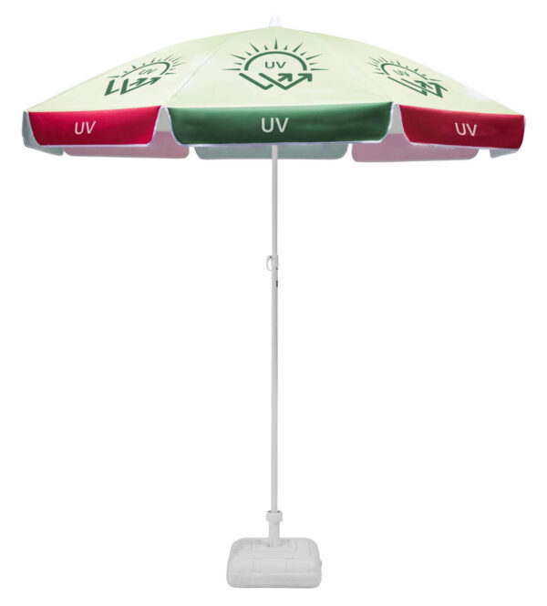 Beach Parasol 1,8 m x 1,8 m - Image 5