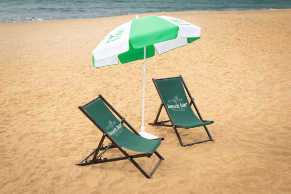 Beach Parasol 2 m x 2 m - Image 2