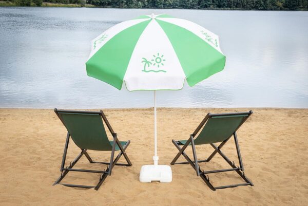 Beach Parasol 2 m - Image 2