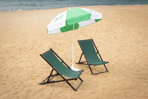 Beach Parasol 2 m - Image 5