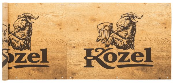 Textile advertising banners - Image 2