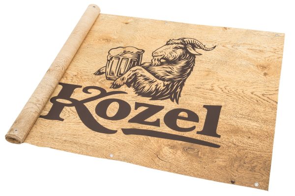 Textile advertising banners - Image 5