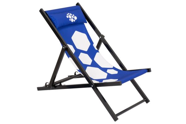 Aluminium deck chair - Image 11