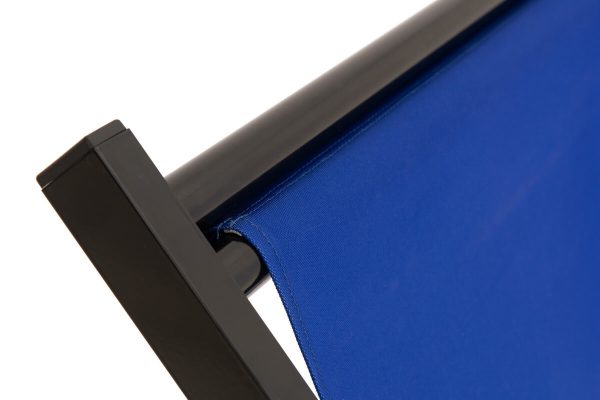 Aluminium deck chair - Image 16