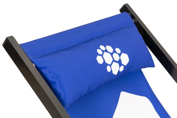 Aluminium deck chair - Image 13