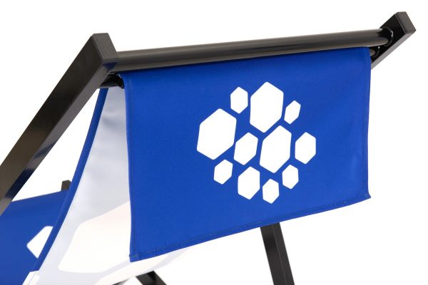 Aluminium deck chair - Image 10