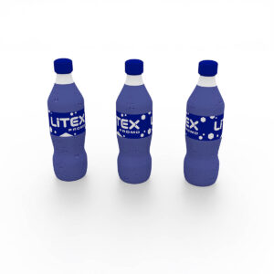 AirBlock airtight inflatable bottle