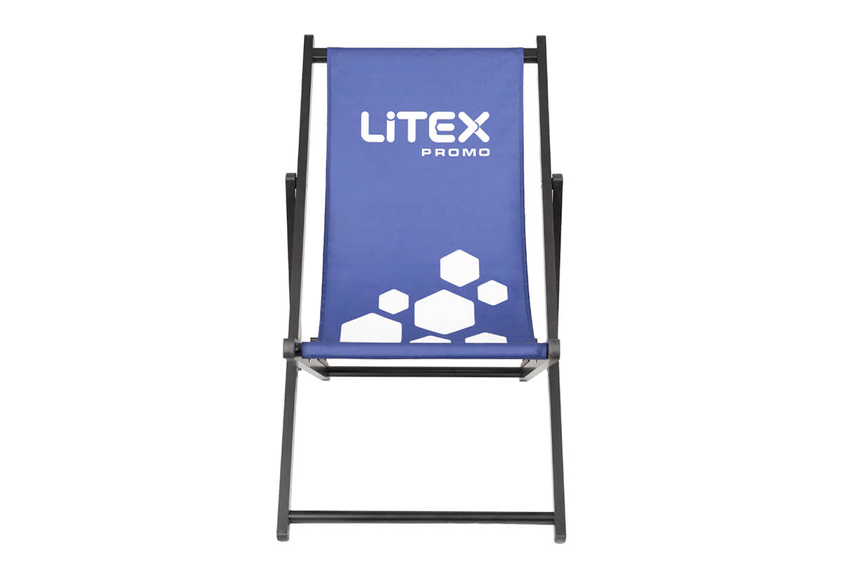 LA Base aluminium deckchair - Image 11