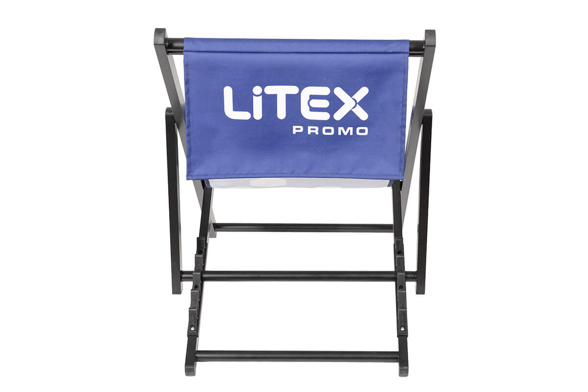 LA Base aluminium deckchair - Image 10