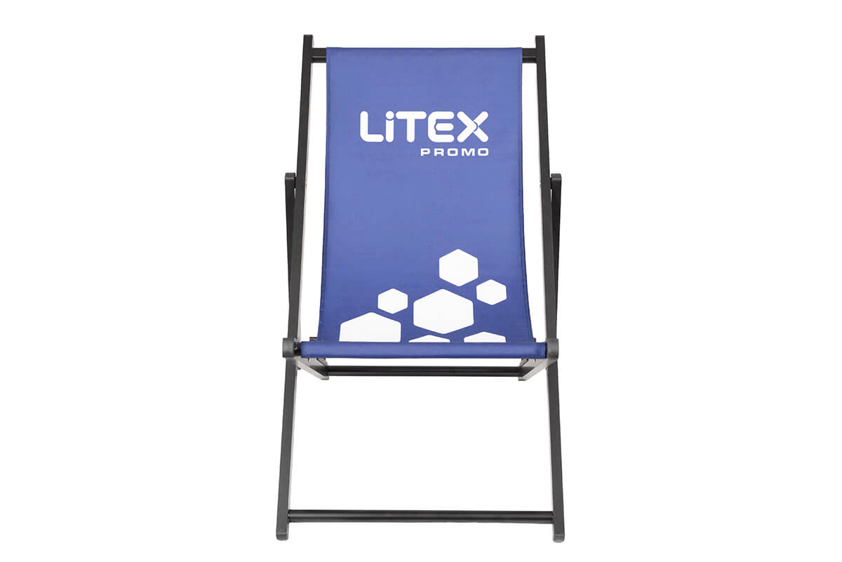 LA Base aluminium deckchair - Image 7
