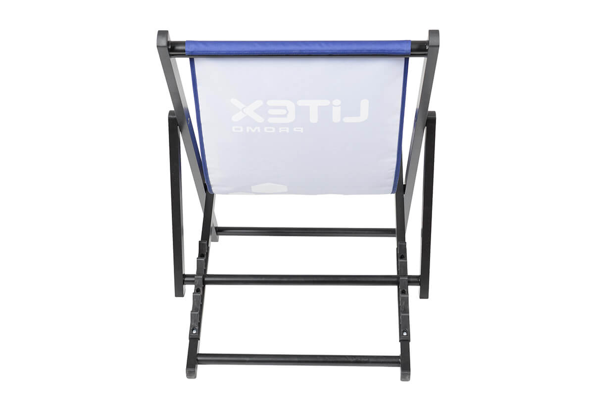 LA Base aluminium deckchair - Image 6