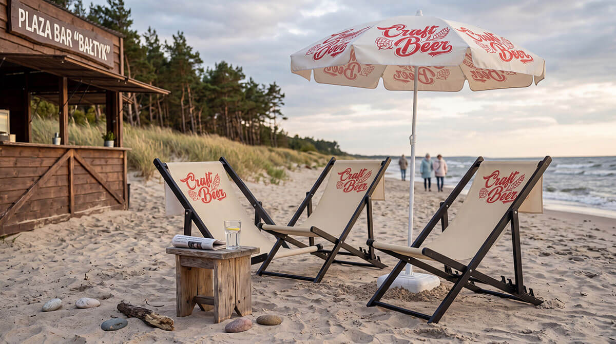 LA Base aluminium deckchair - Image 13