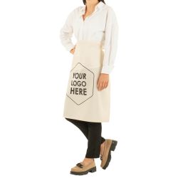 Branded aprons