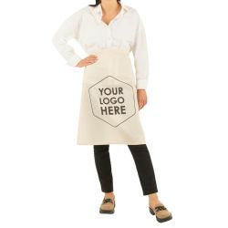 Branded aprons